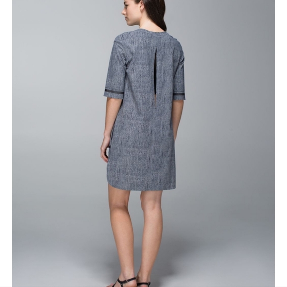 Lululemon Get It On Dress - Picture 2 of 10